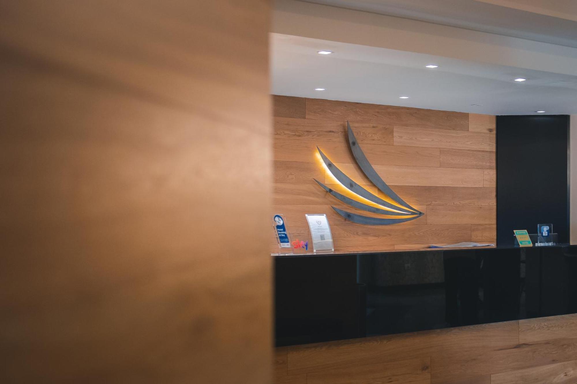 Best Western Mirage Hotel Fiera ปาแดร์โน ดุนญาโน ภายนอก รูปภาพ