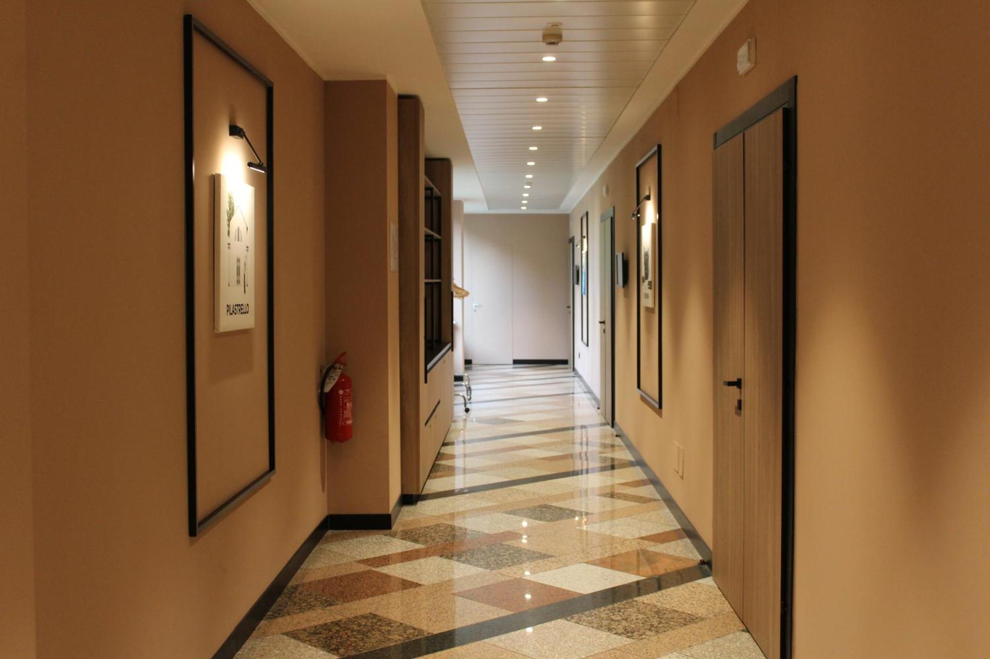 Best Western Mirage Hotel Fiera ปาแดร์โน ดุนญาโน ภายนอก รูปภาพ