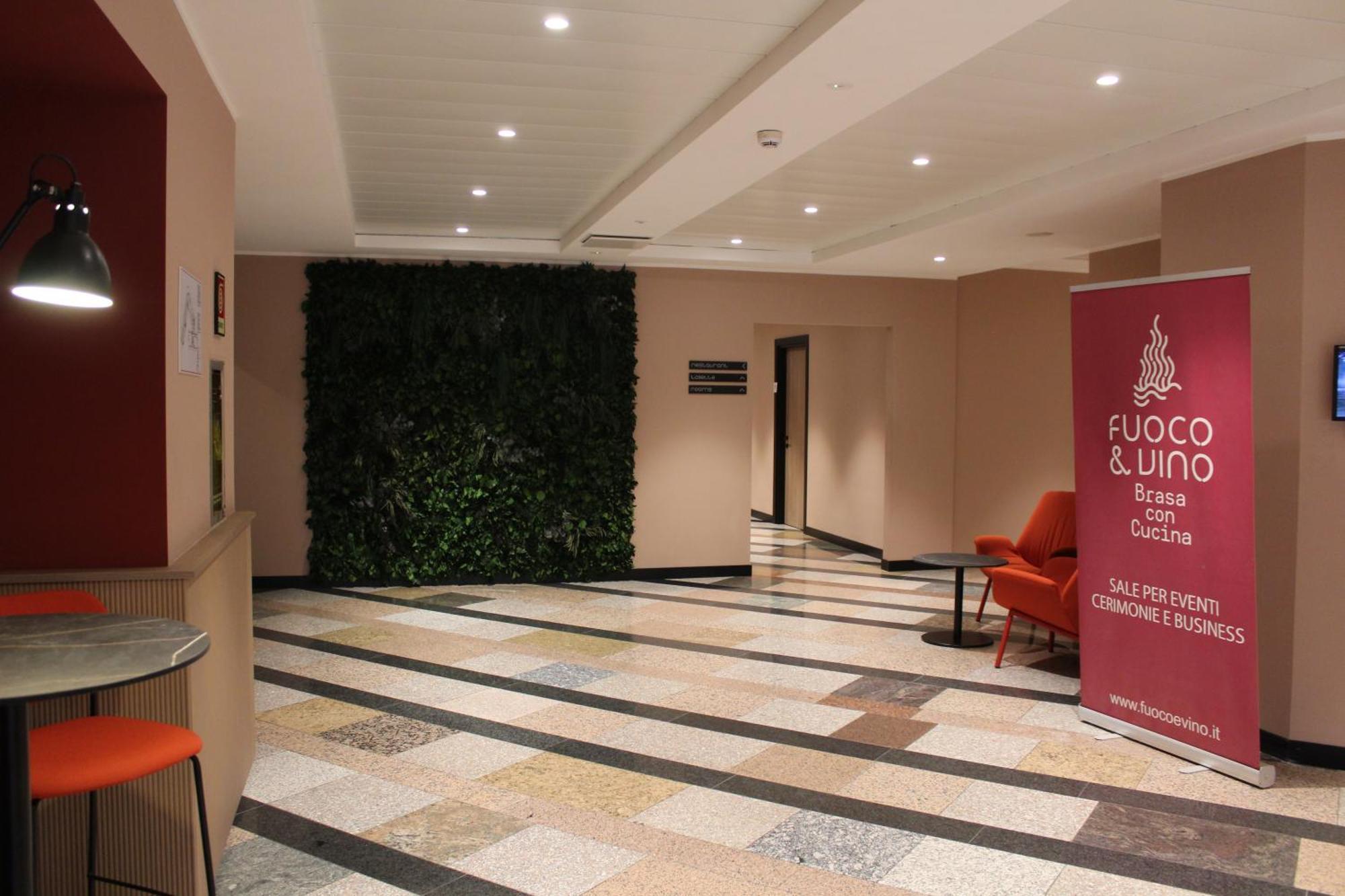 Best Western Mirage Hotel Fiera ปาแดร์โน ดุนญาโน ภายนอก รูปภาพ