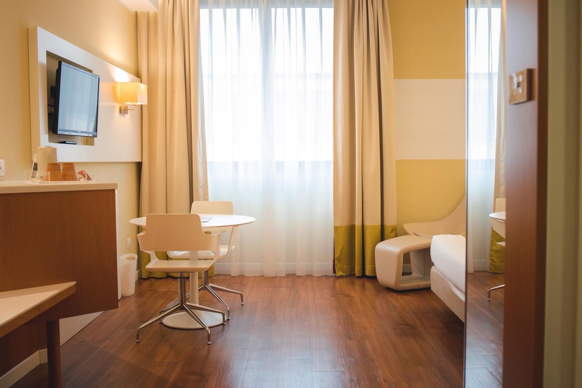 Best Western Mirage Hotel Fiera ปาแดร์โน ดุนญาโน ภายนอก รูปภาพ