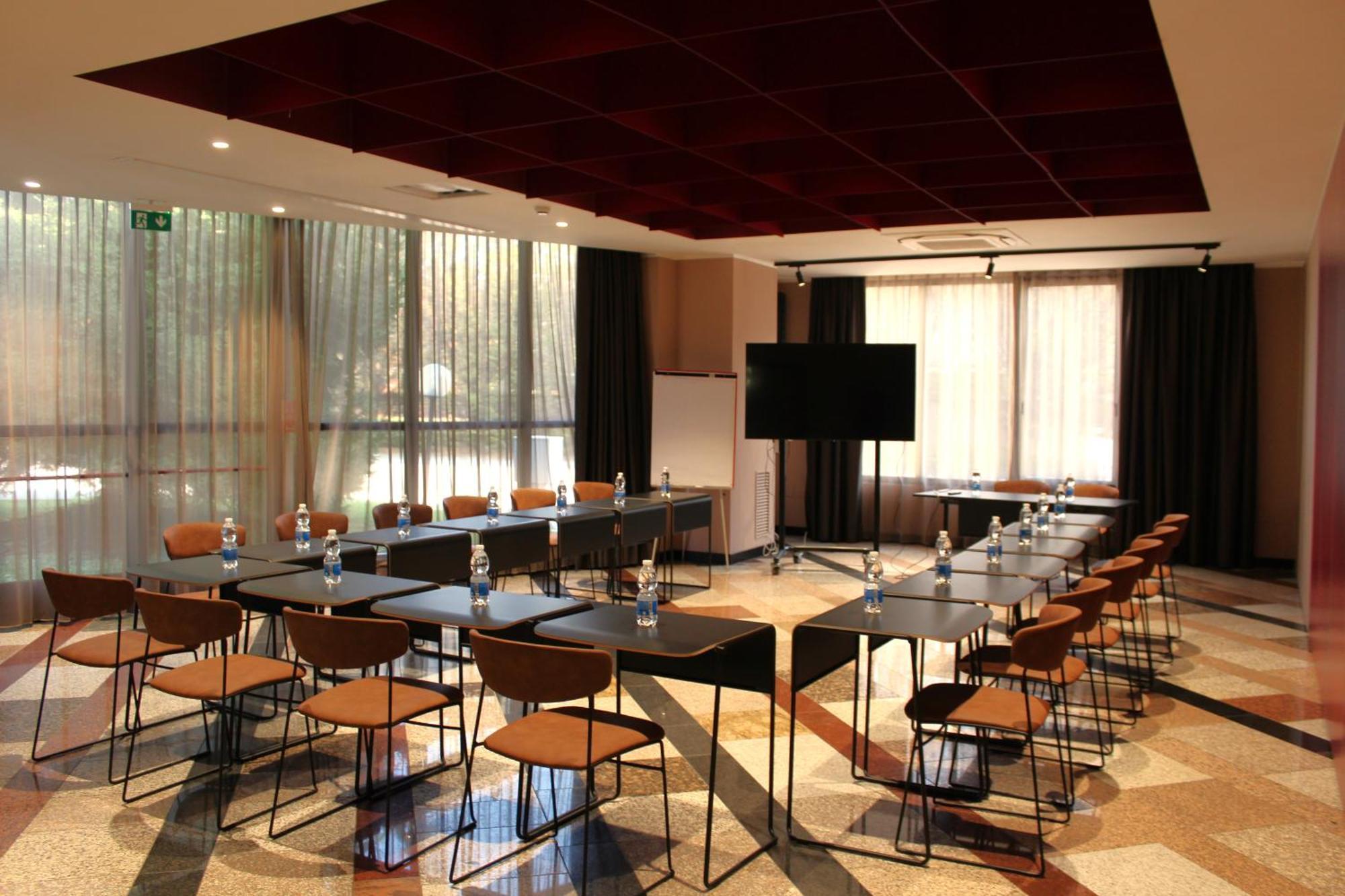 Best Western Mirage Hotel Fiera ปาแดร์โน ดุนญาโน ภายนอก รูปภาพ